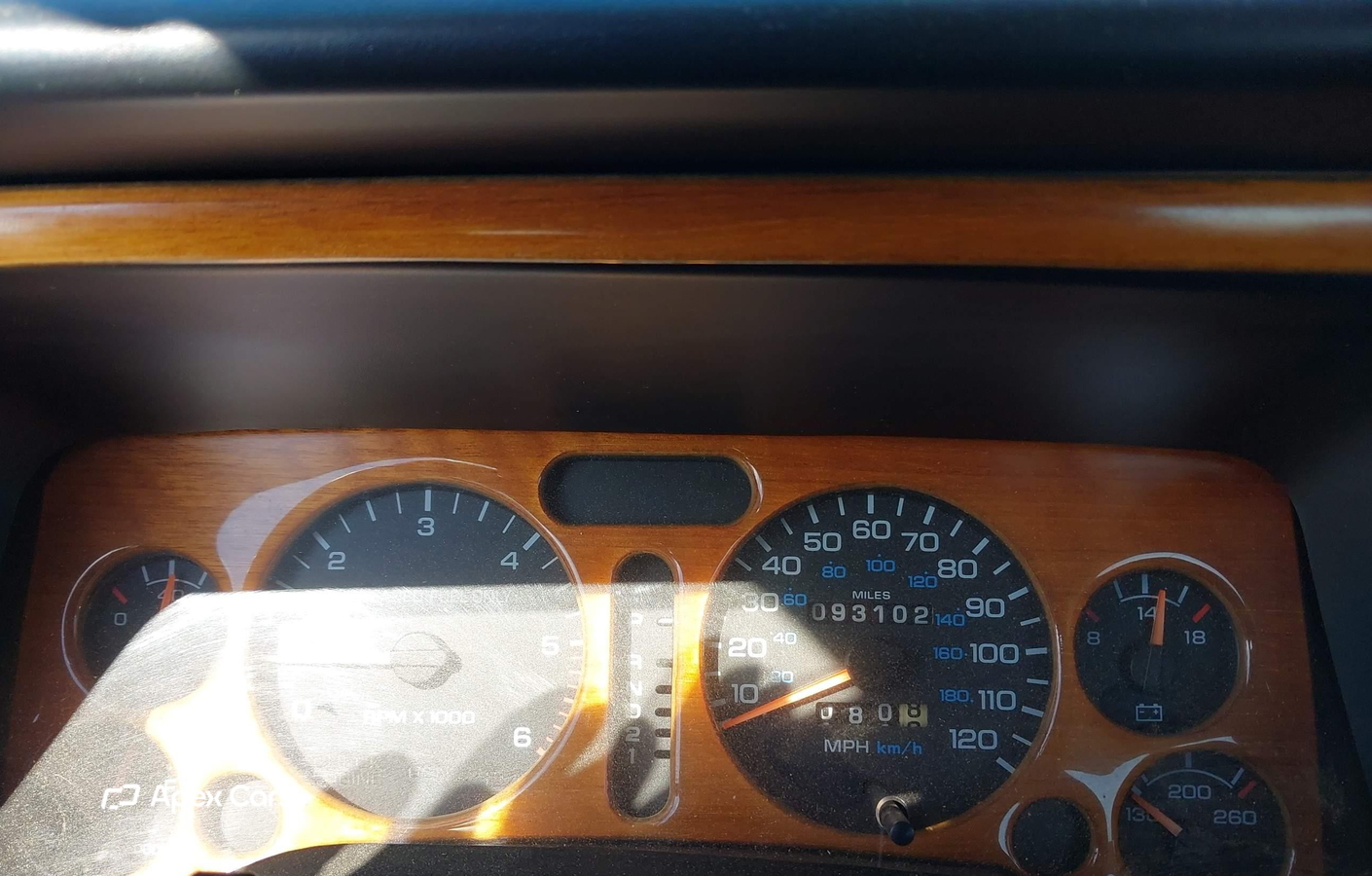 Dodge RAM 1996