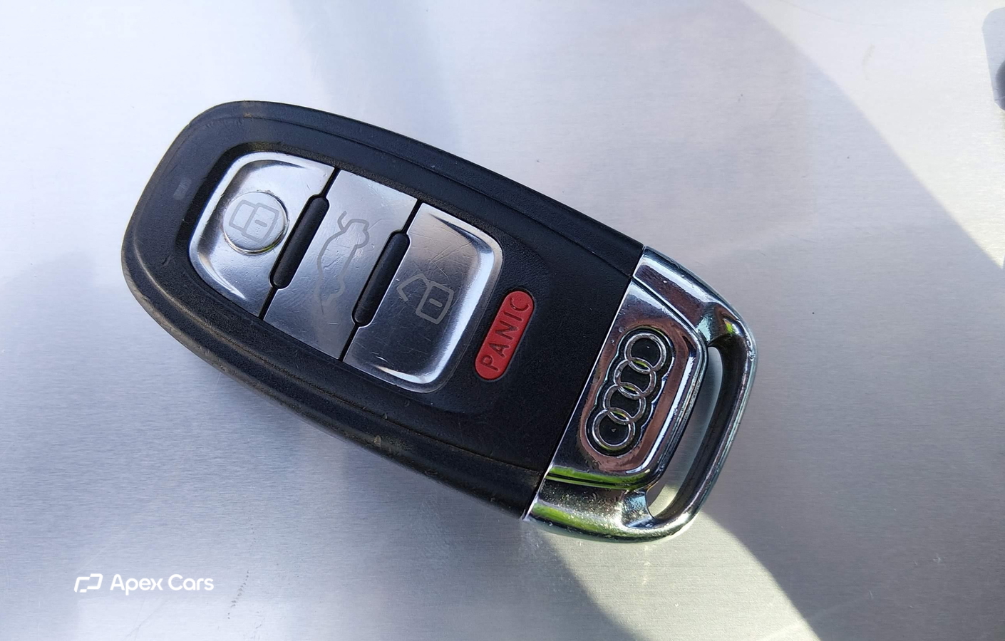 Audi Q5 2014