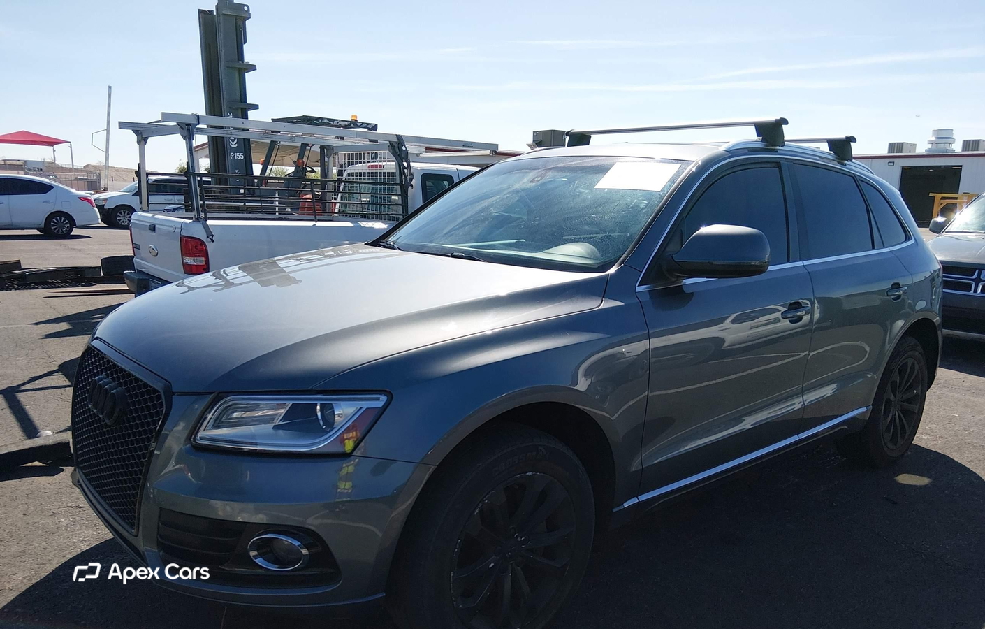 Audi Q5 2014