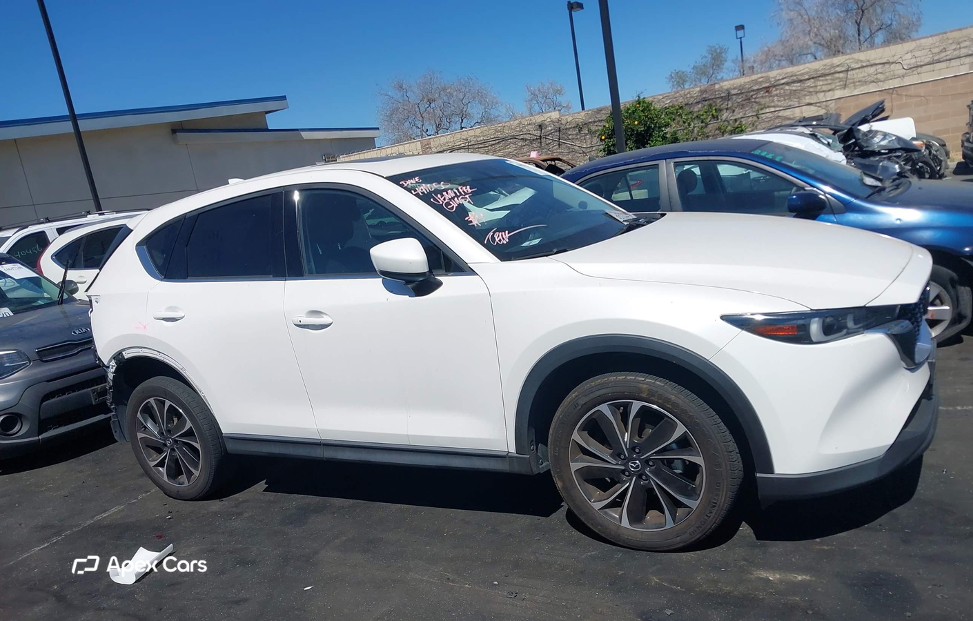 Mazda CX-5 2022