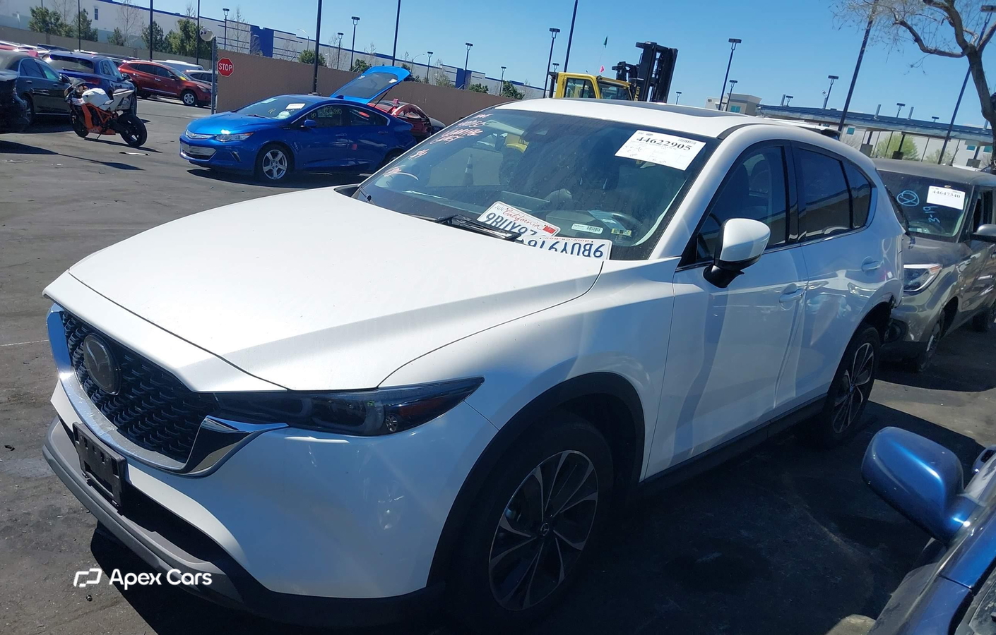 Mazda CX-5 2022