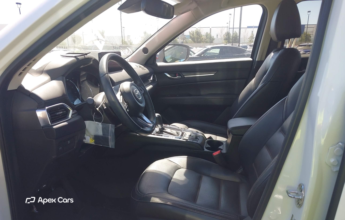 Mazda CX-5 2022