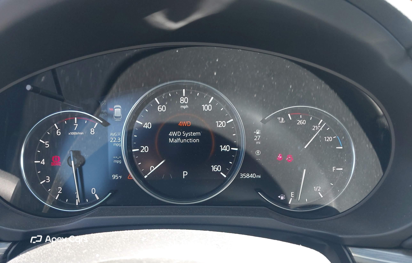 Mazda CX-5 2022