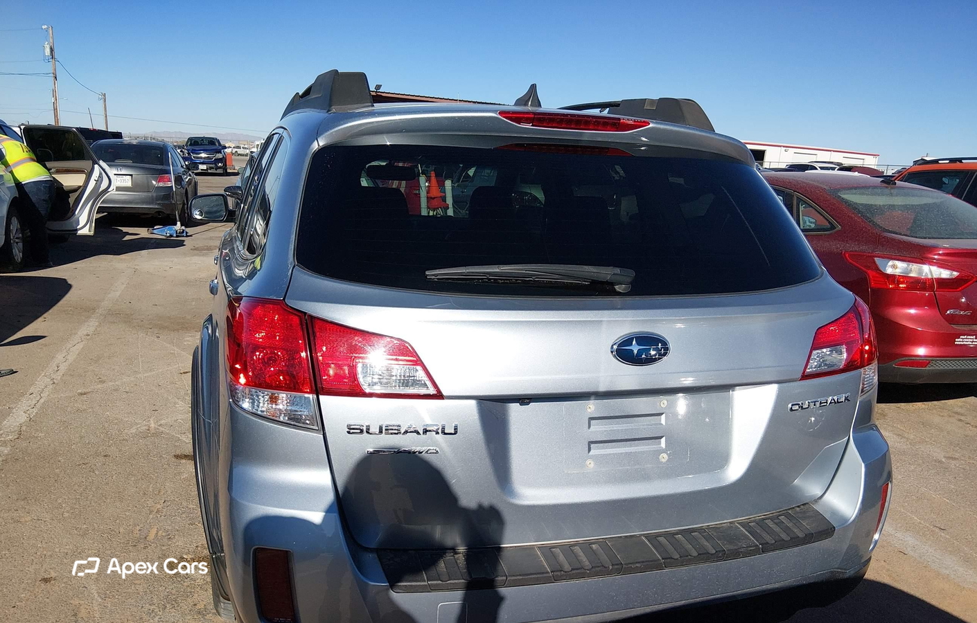 Subaru Outback 2013
