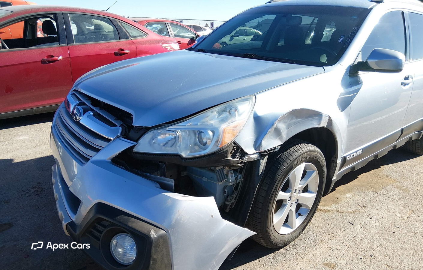 Subaru Outback 2013