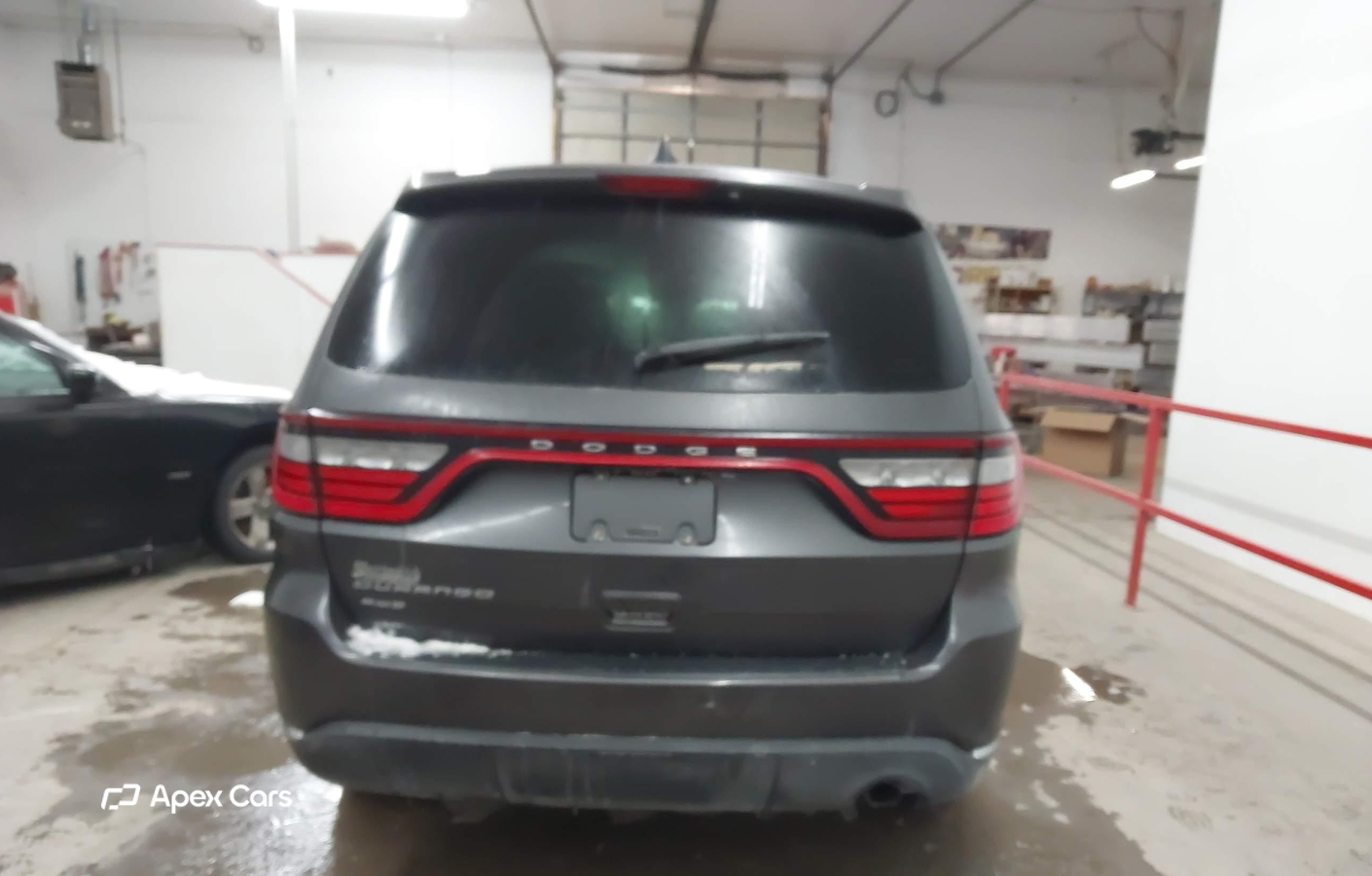 Dodge Durango 2016