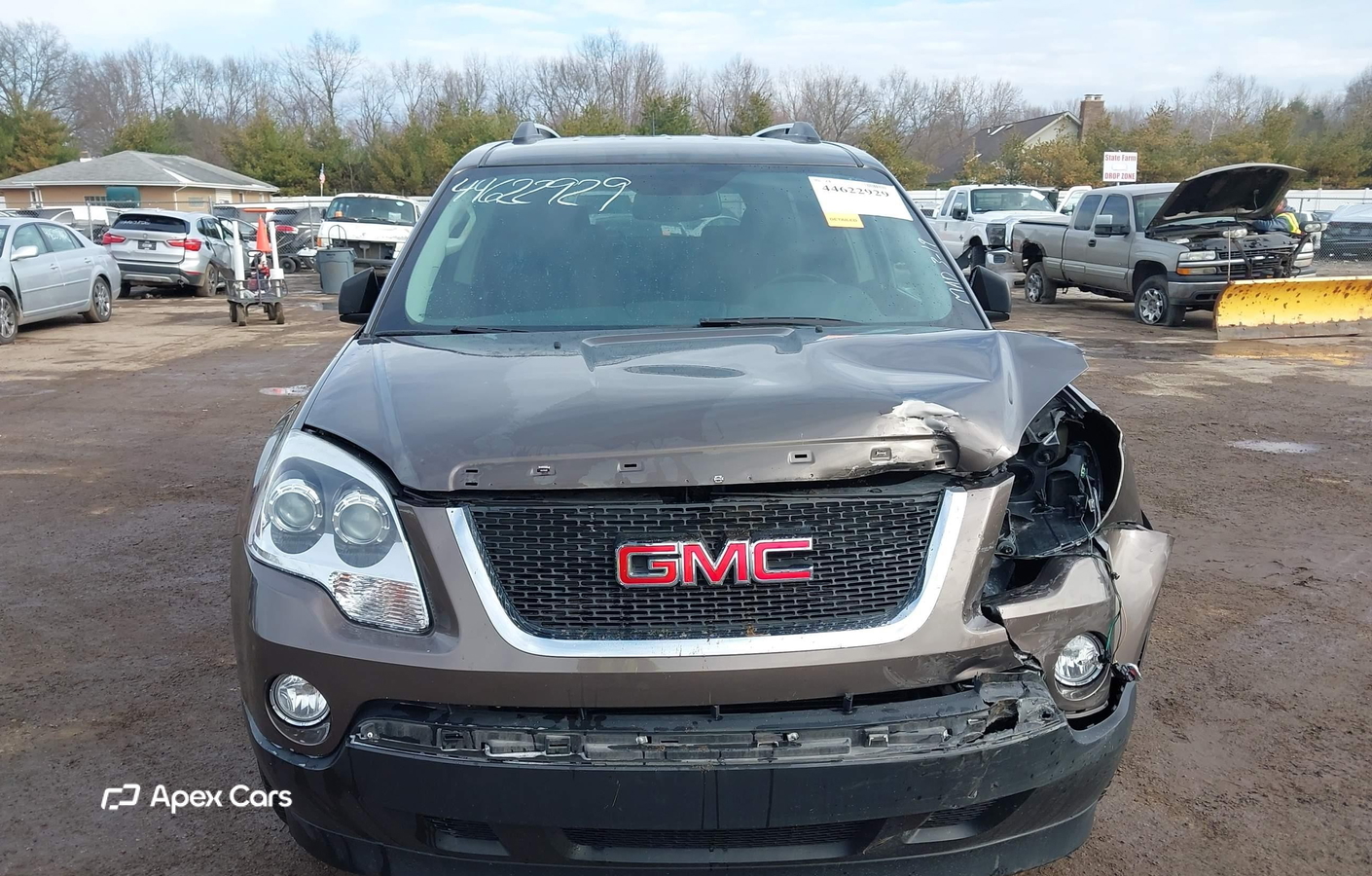GMC Acadia 2012