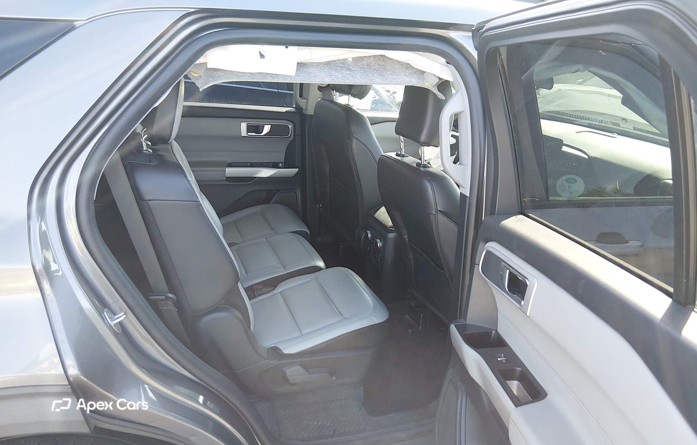 Ford Explorer 2021