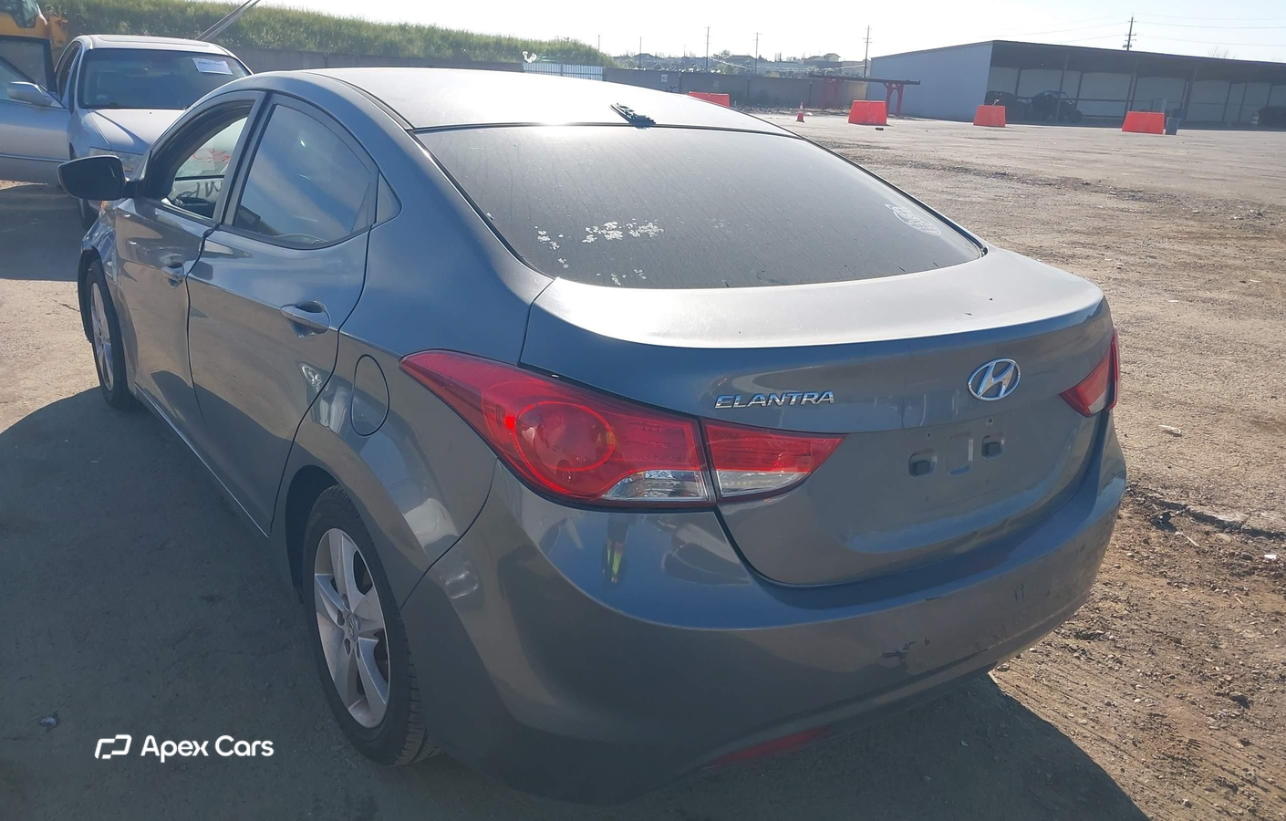 Hyundai Elantra 2013