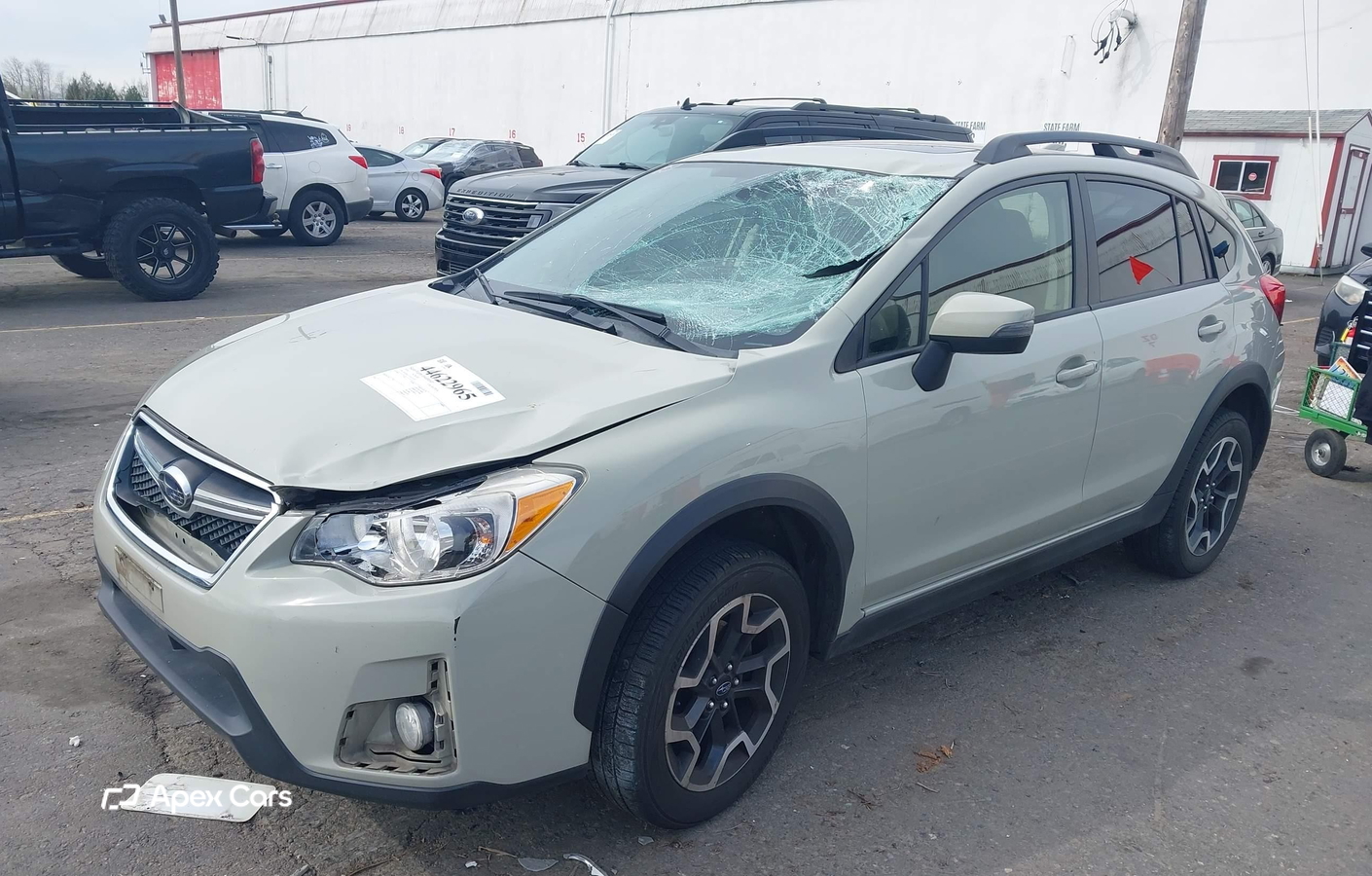 Subaru XV 2016