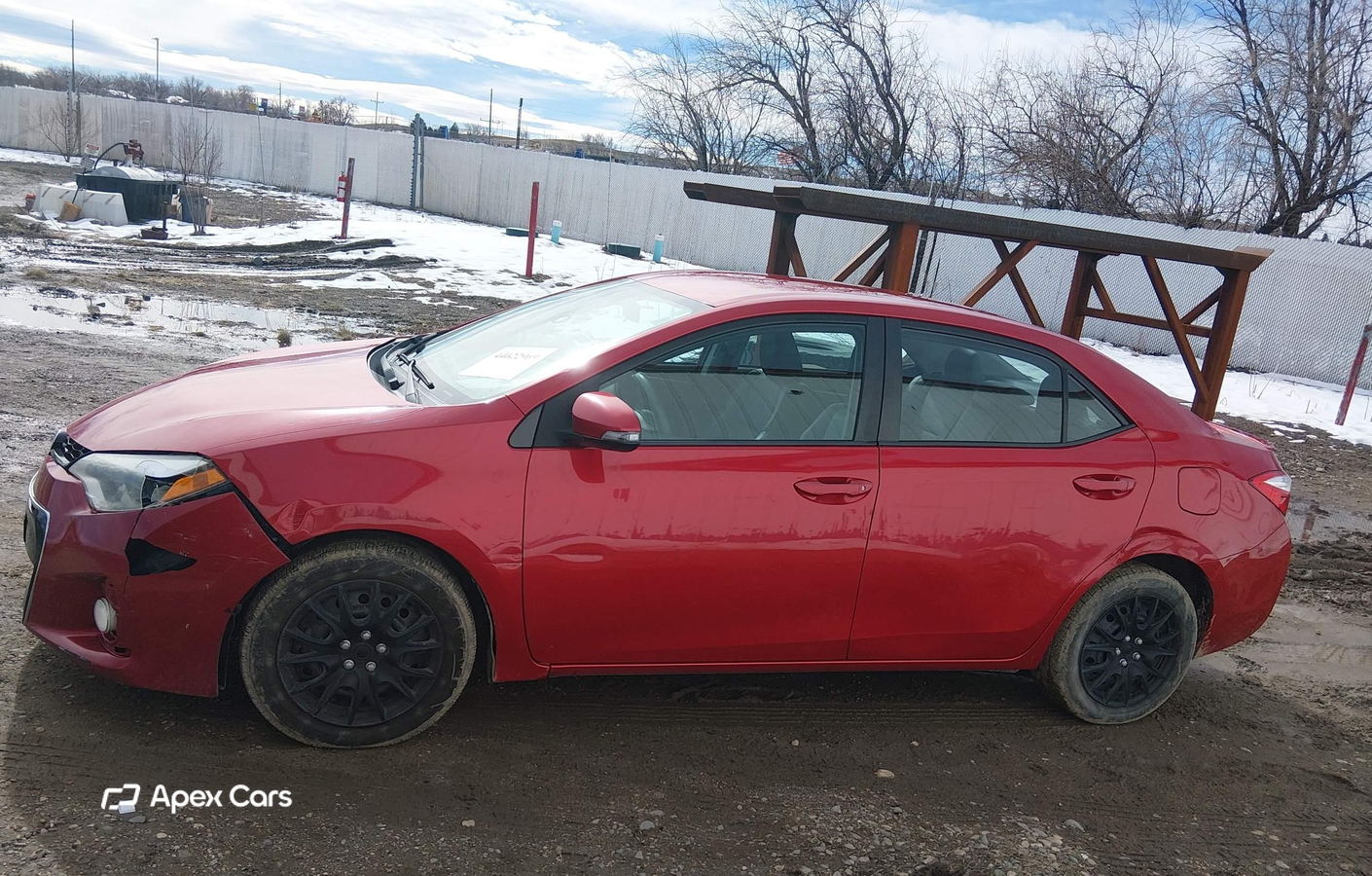 Toyota Corolla 2014