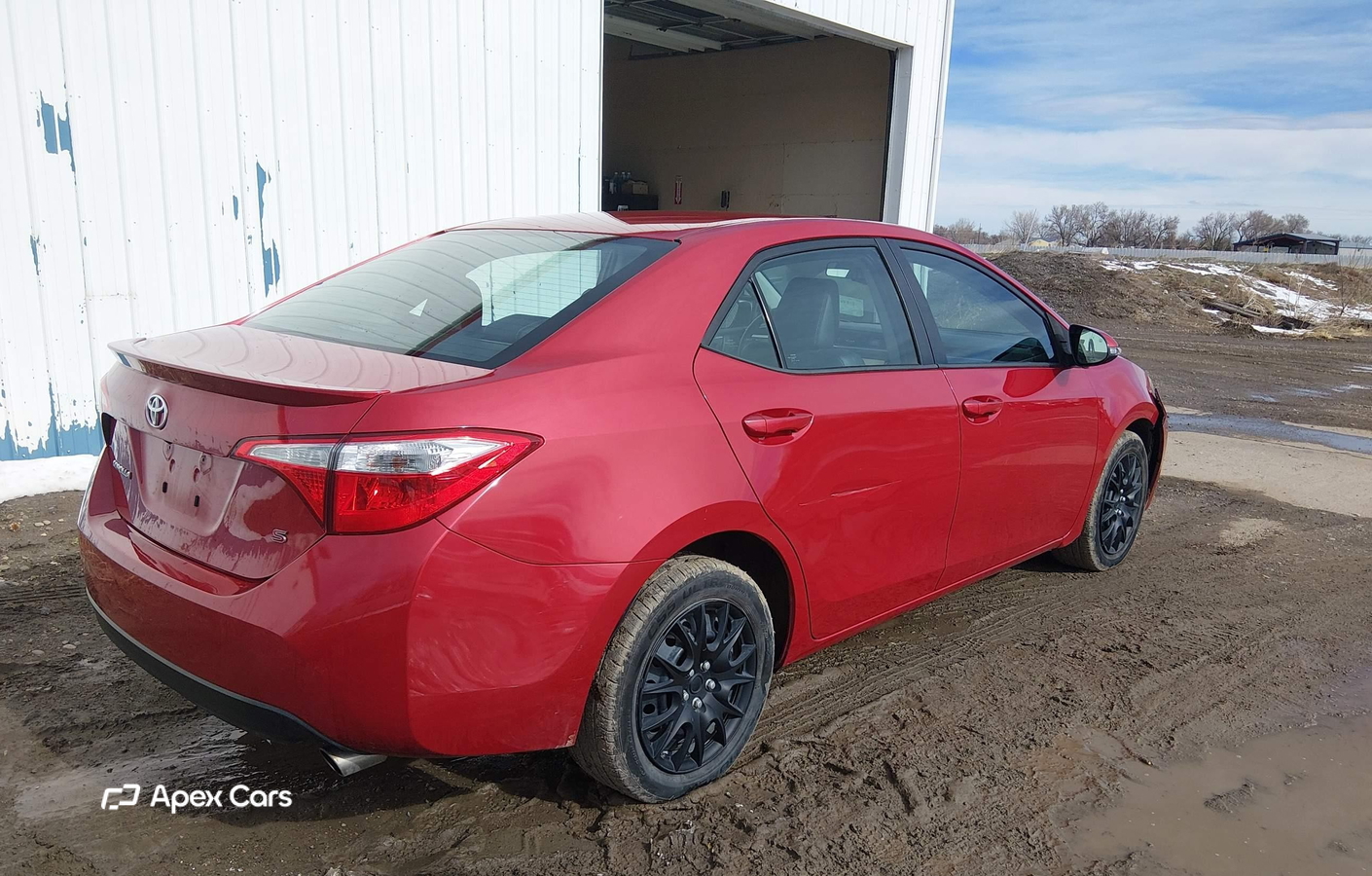 Toyota Corolla 2014