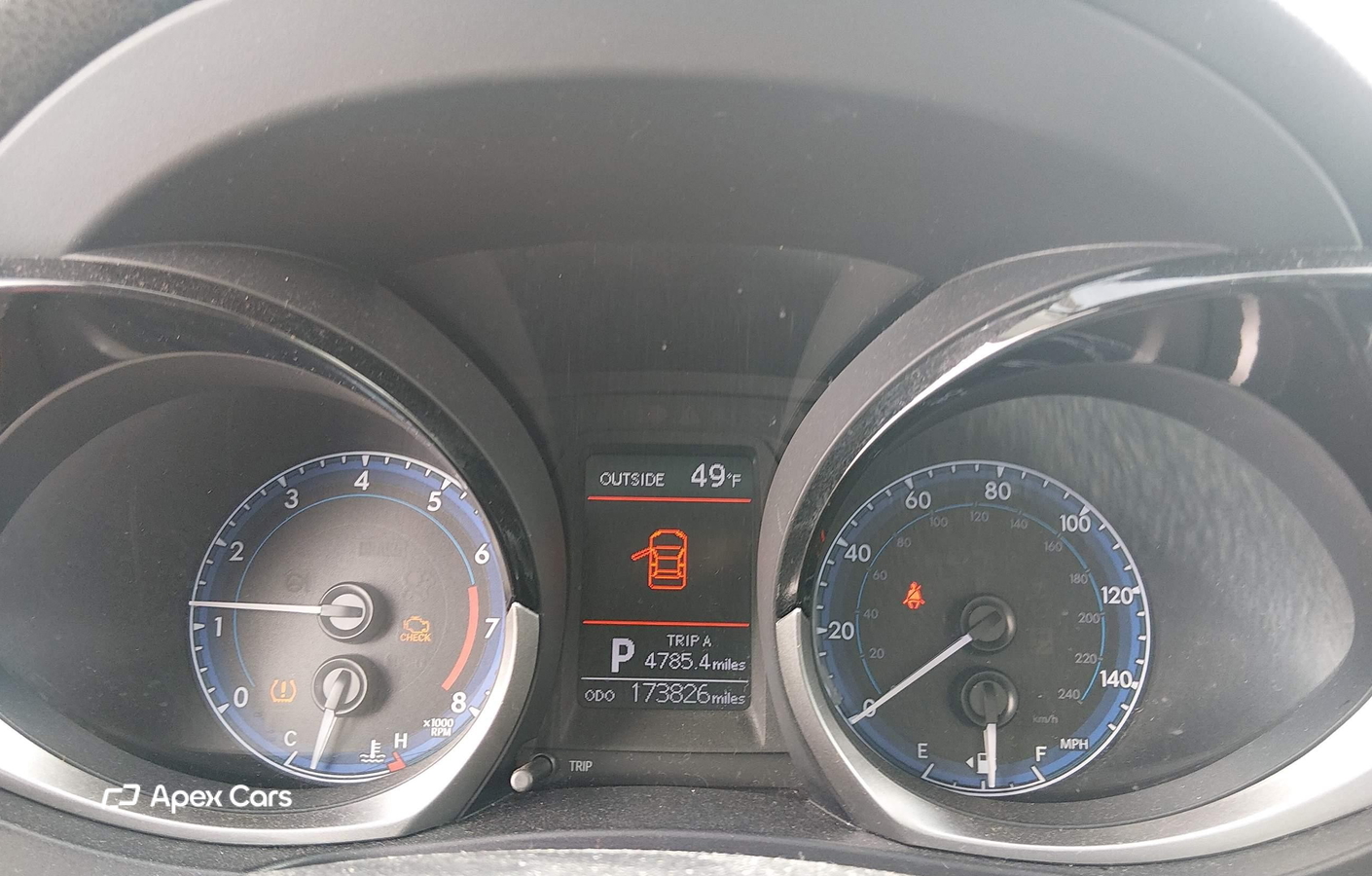 Toyota Corolla 2014
