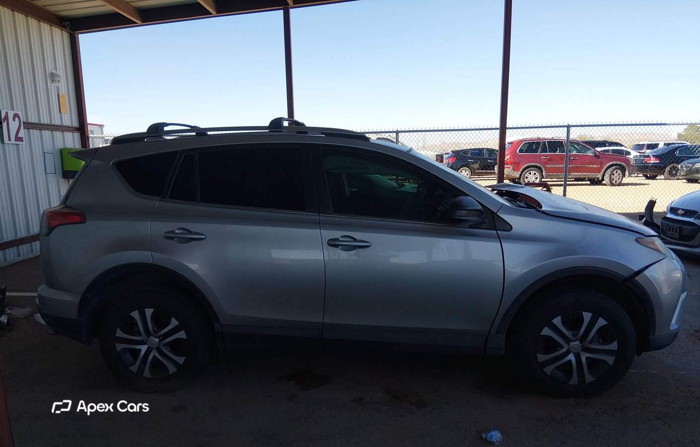 Toyota RAV 4 2018