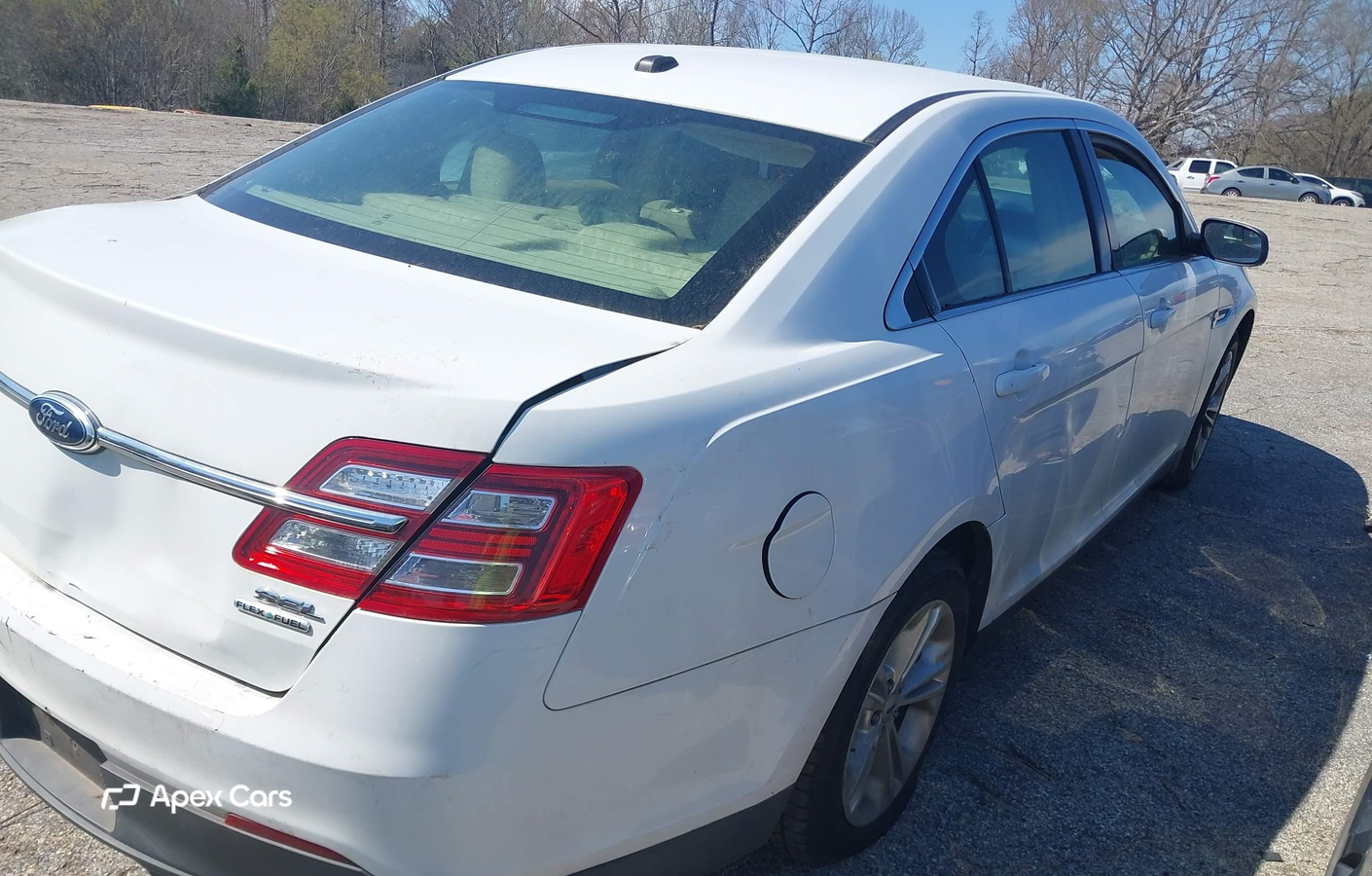 Ford Taurus 2013