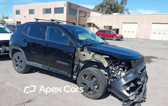 Jeep Compass 2020 - Zdjęcie 1 z 5
