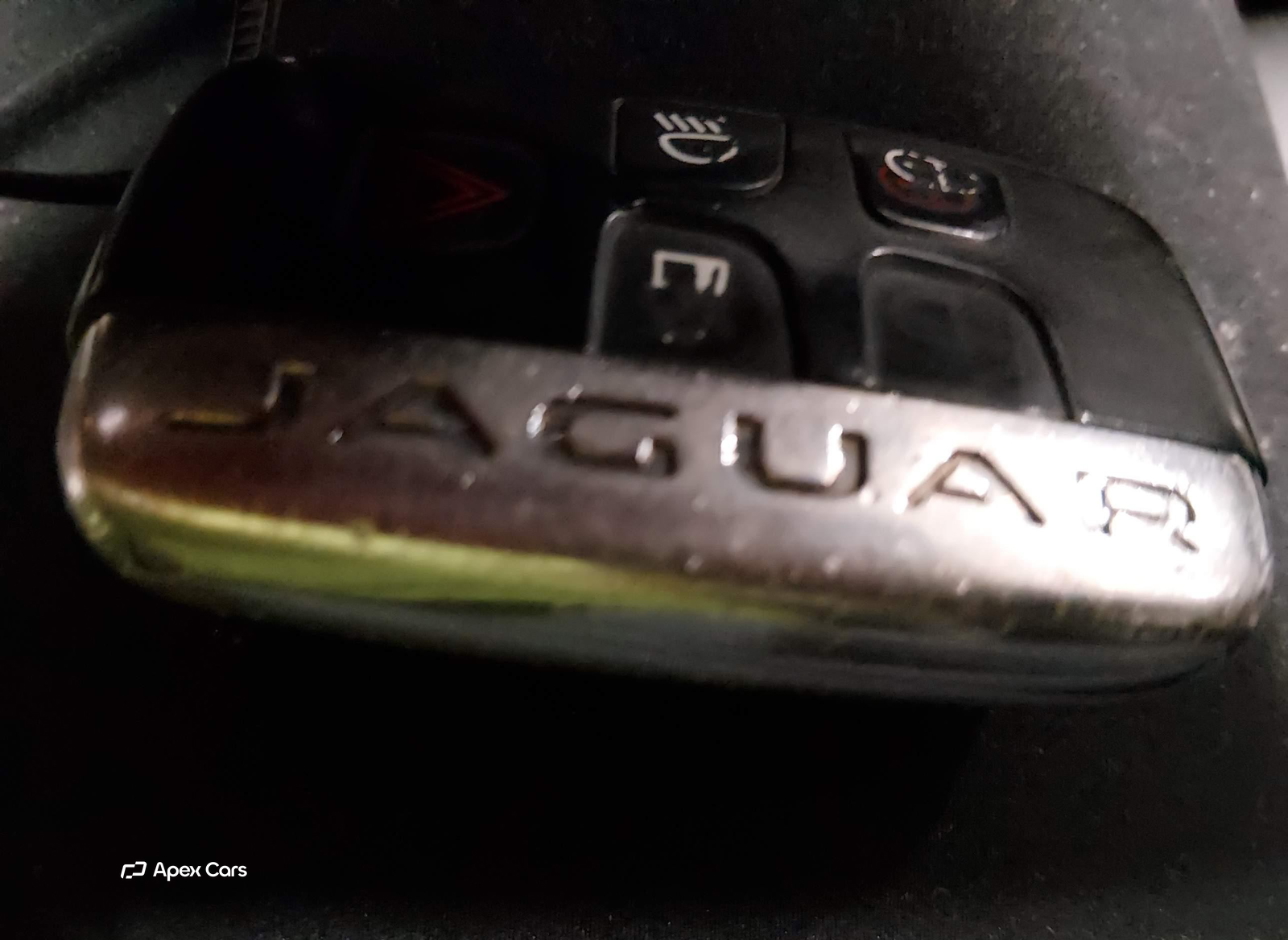 Jaguar XE 2018