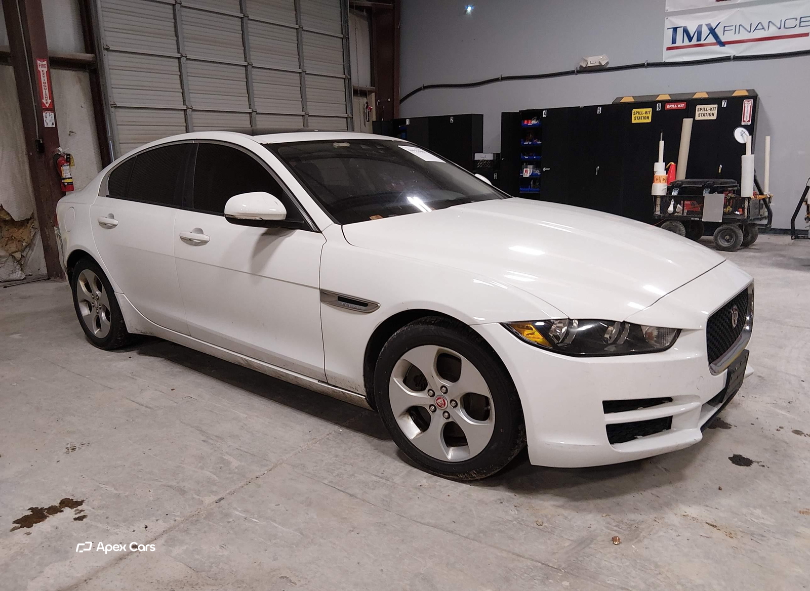 Jaguar XE 2018