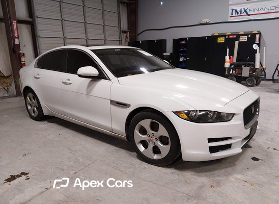 2018 Jaguar XE - Image 1 of 5