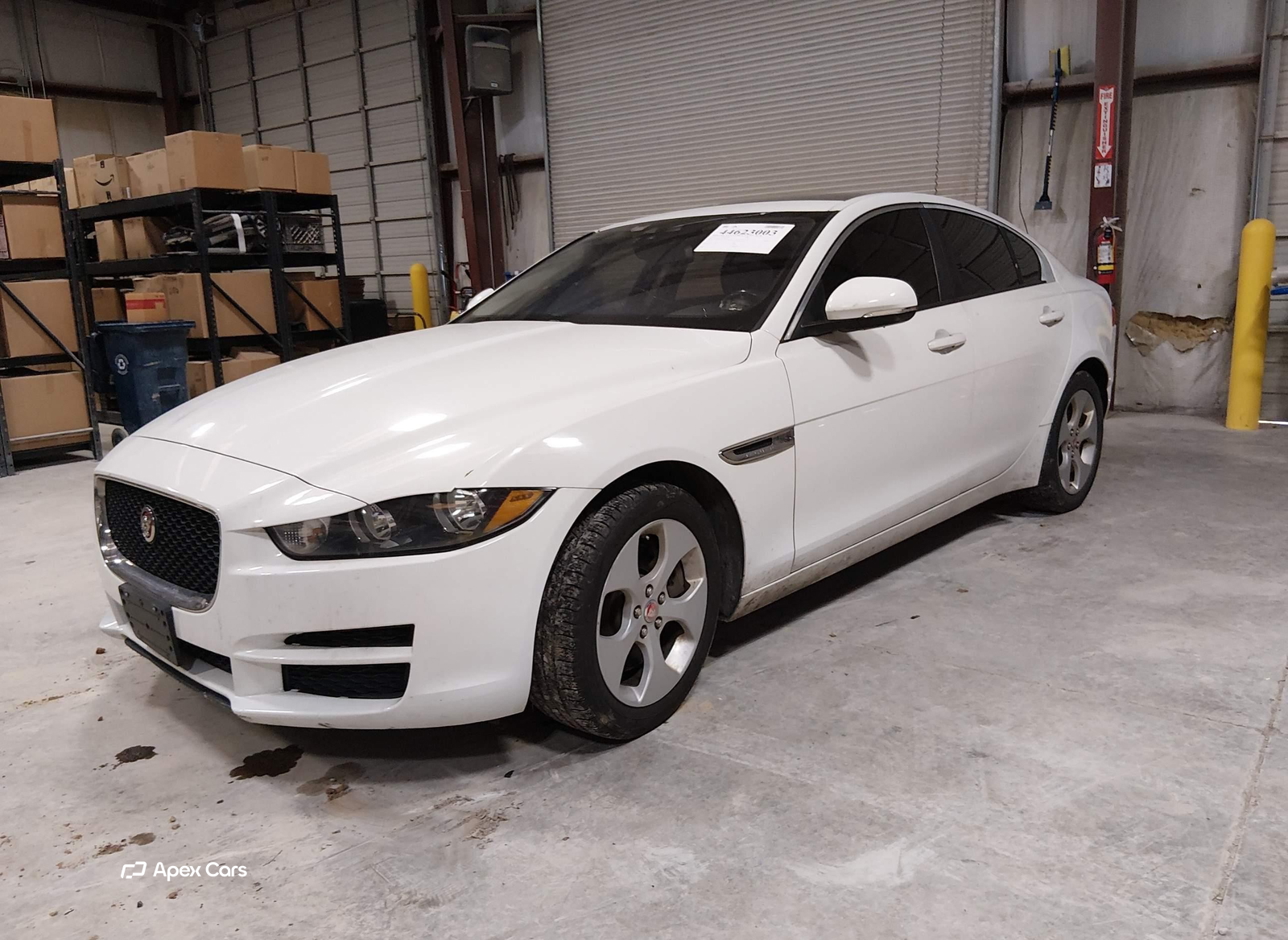 Jaguar XE 2018