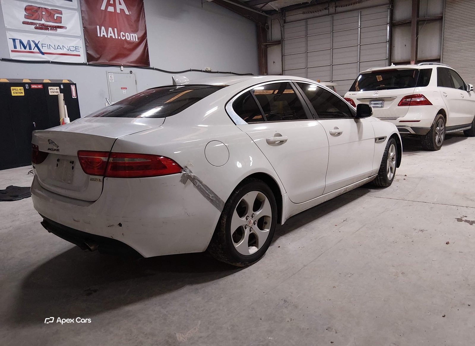Jaguar XE 2018