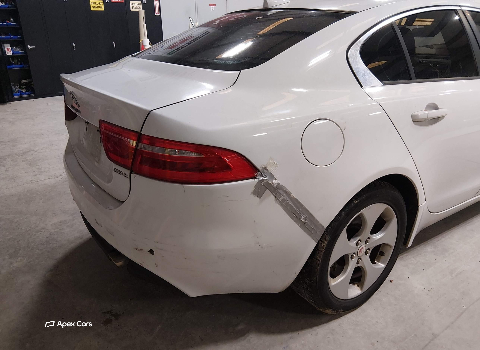 Jaguar XE 2018