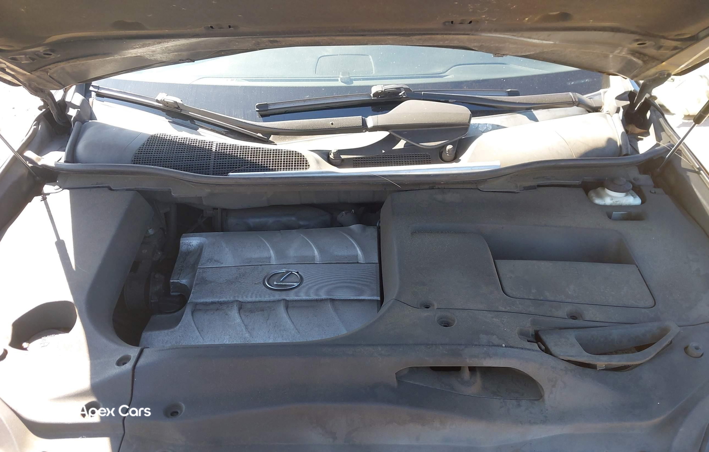 Lexus RX 2010