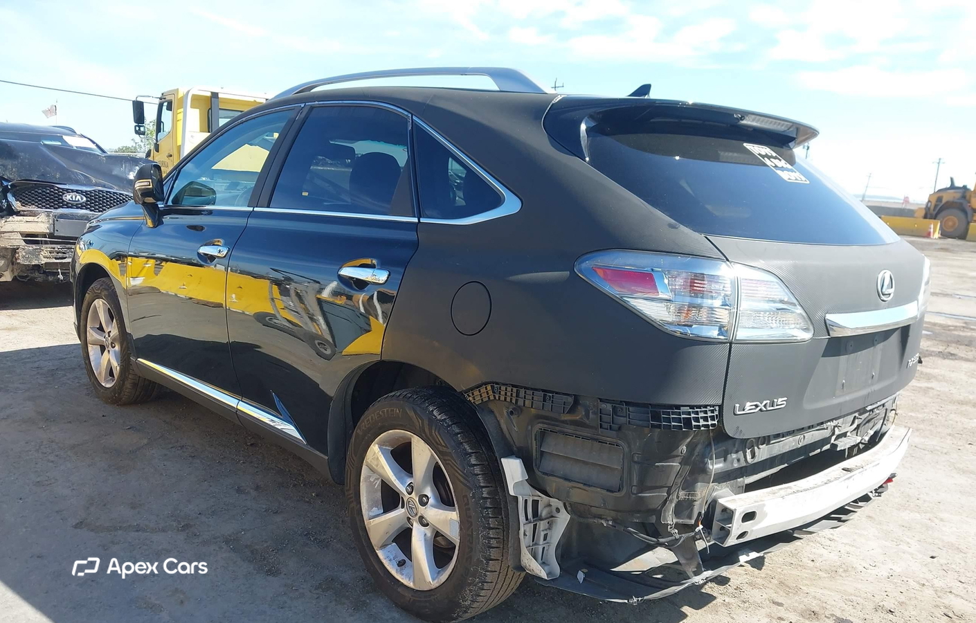 Lexus RX 2010
