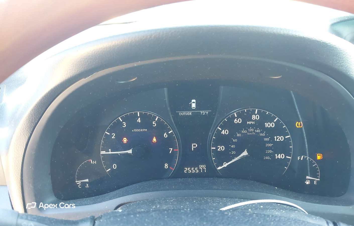 Lexus RX 2010