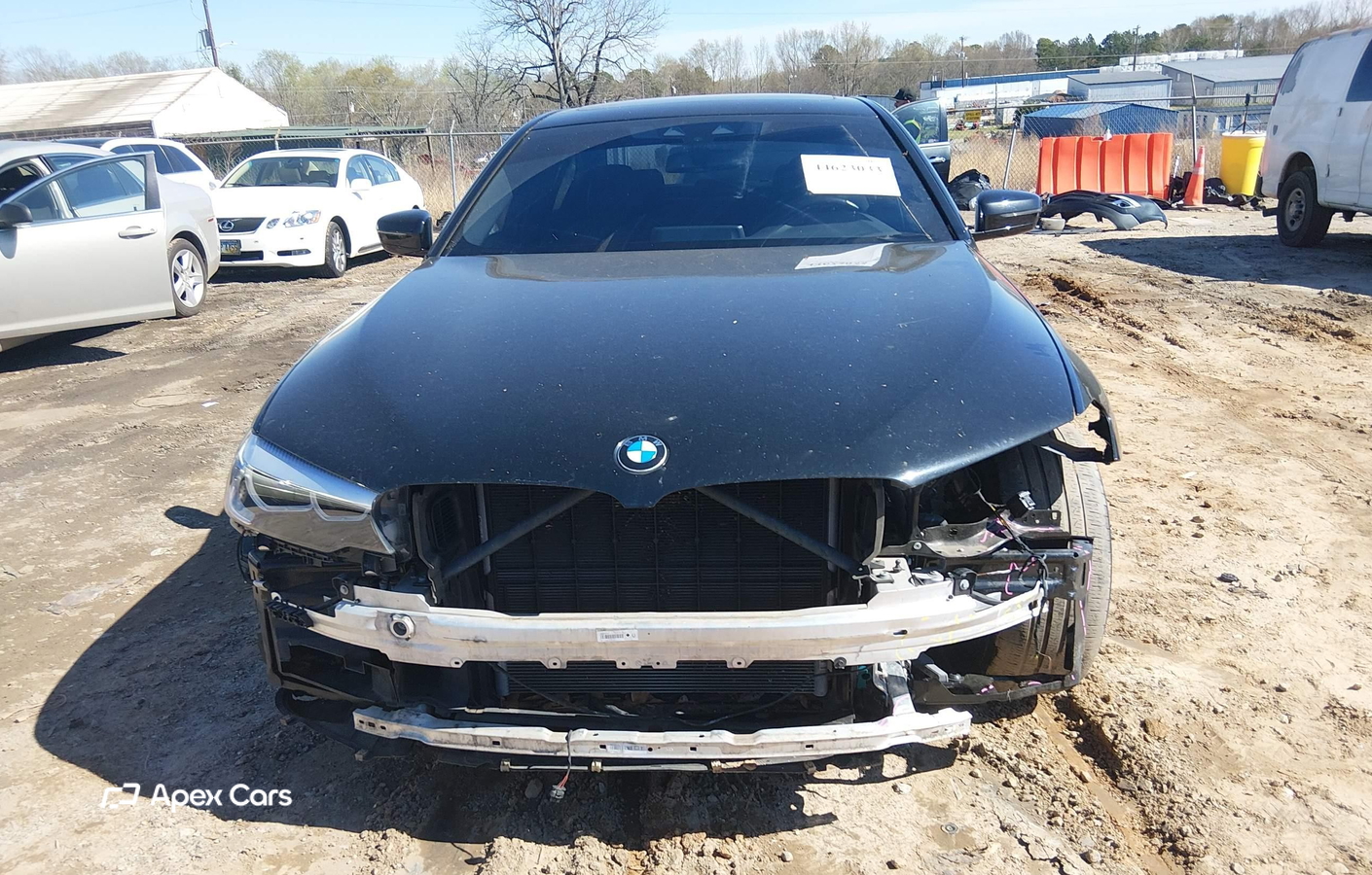 BMW Series 5 2019