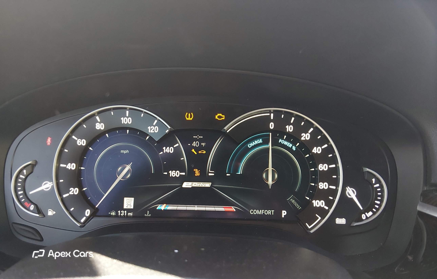BMW Series 5 2019