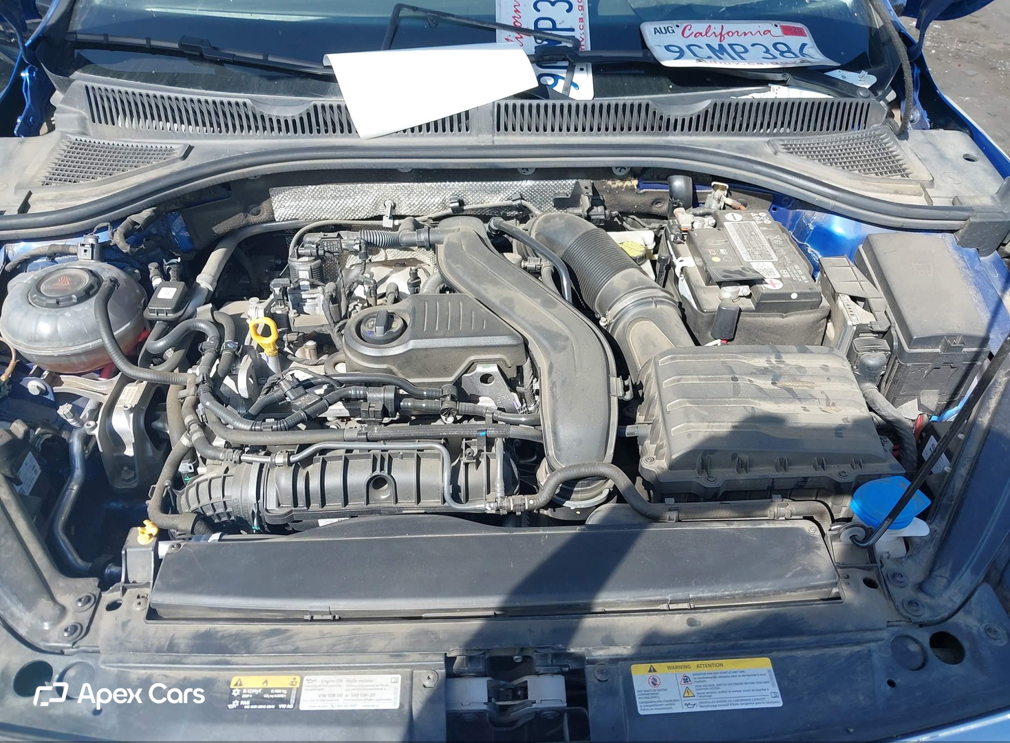 Volkswagen Jetta 2022