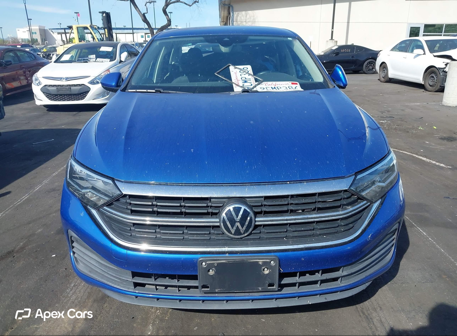 Volkswagen Jetta 2022