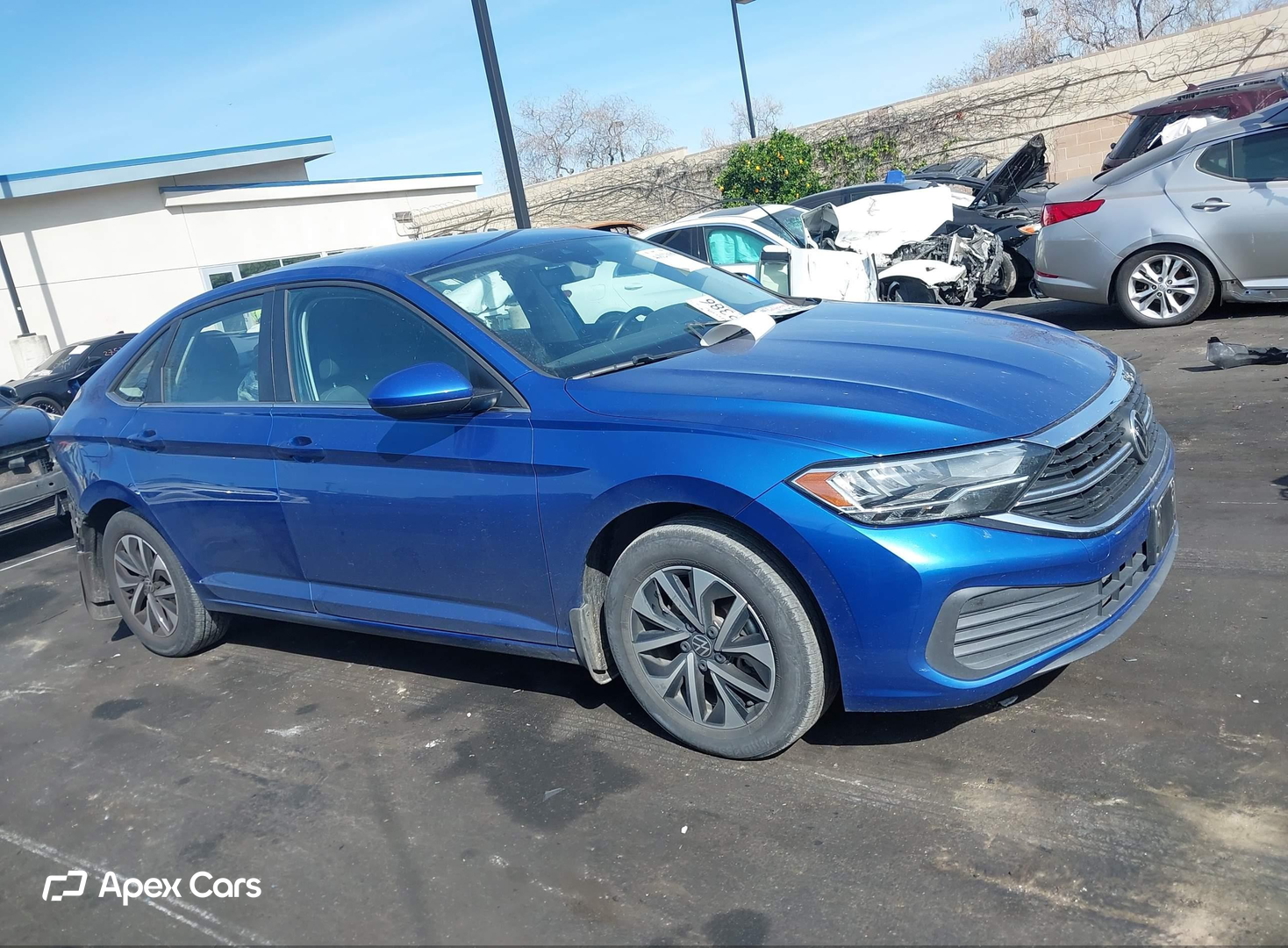 Volkswagen Jetta 2022