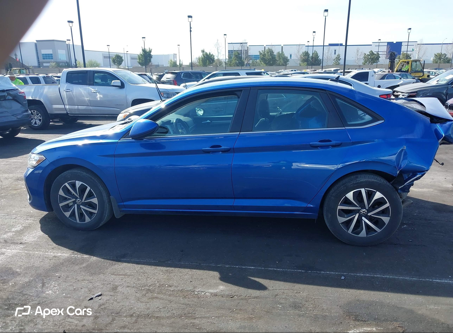 Volkswagen Jetta 2022