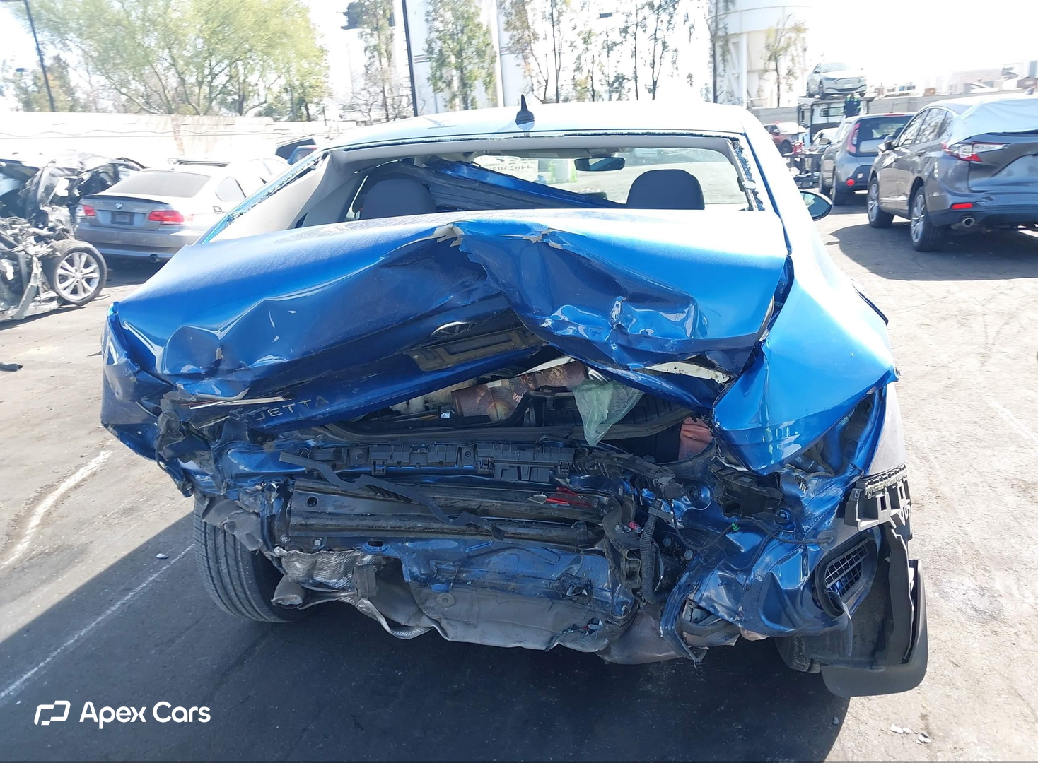 Volkswagen Jetta 2022