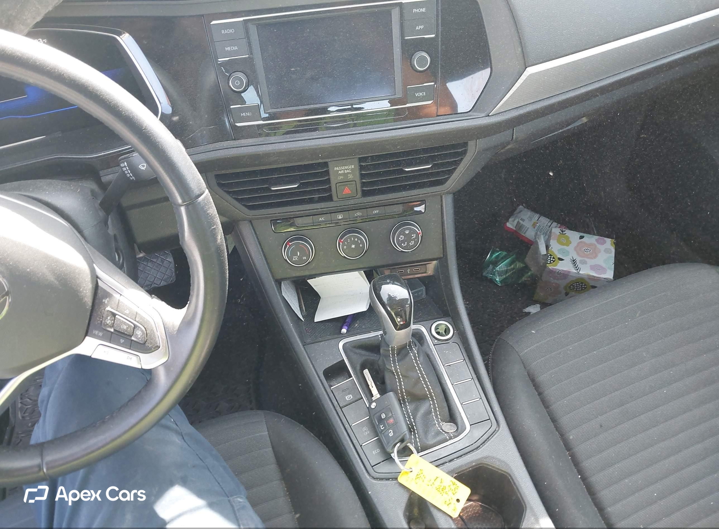 Volkswagen Jetta 2022