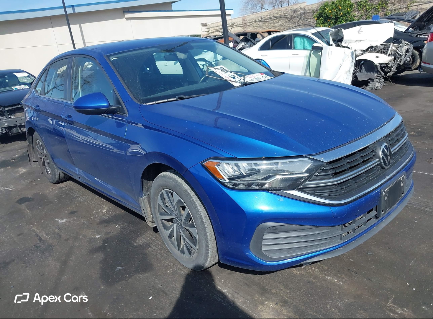 Volkswagen Jetta 2022