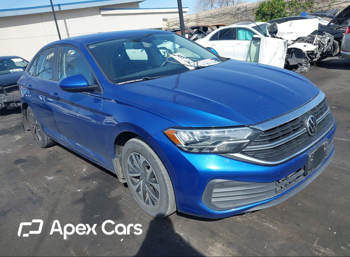 2022 Volkswagen Jetta - Image 1 of 5