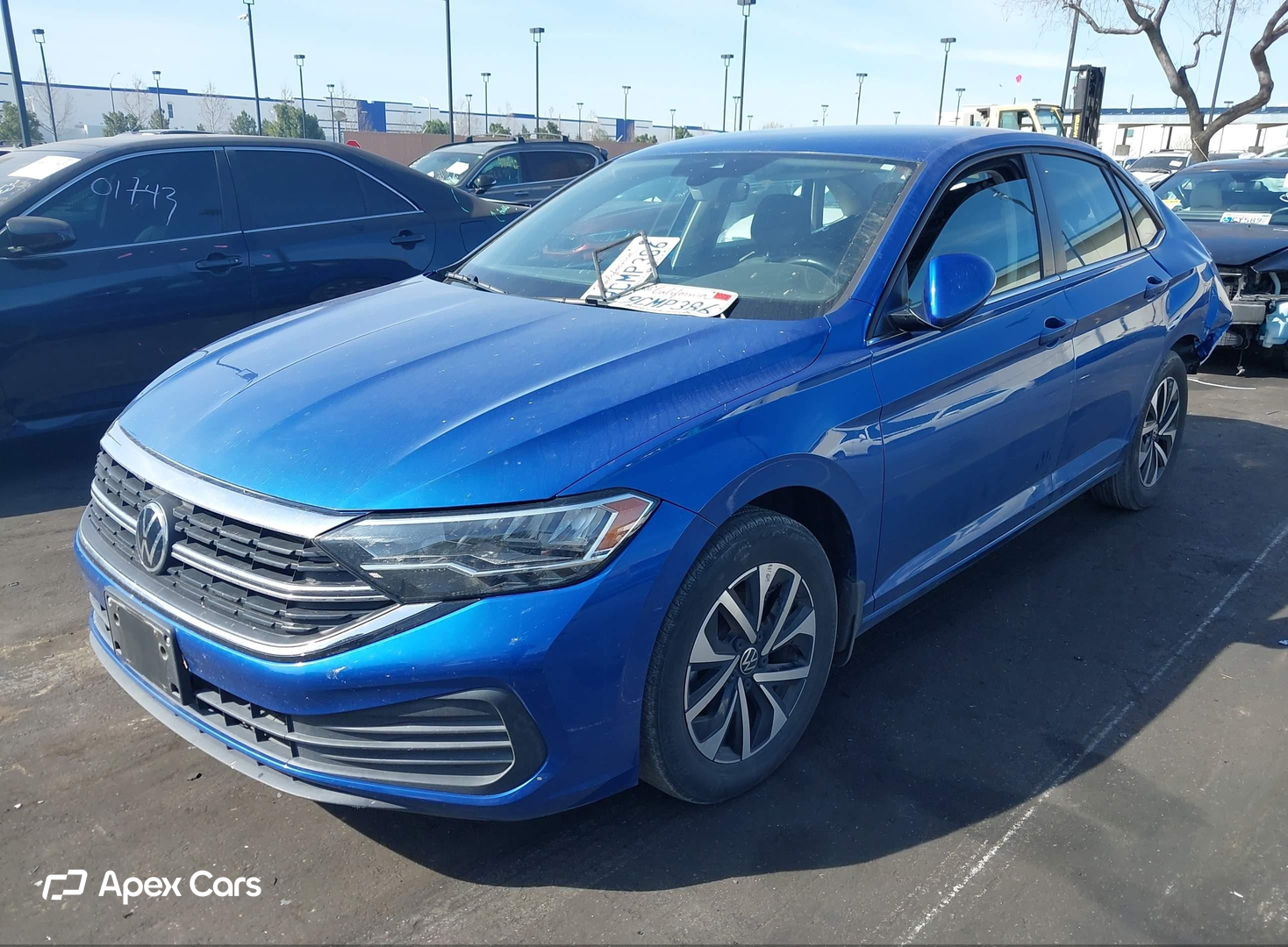 Volkswagen Jetta 2022