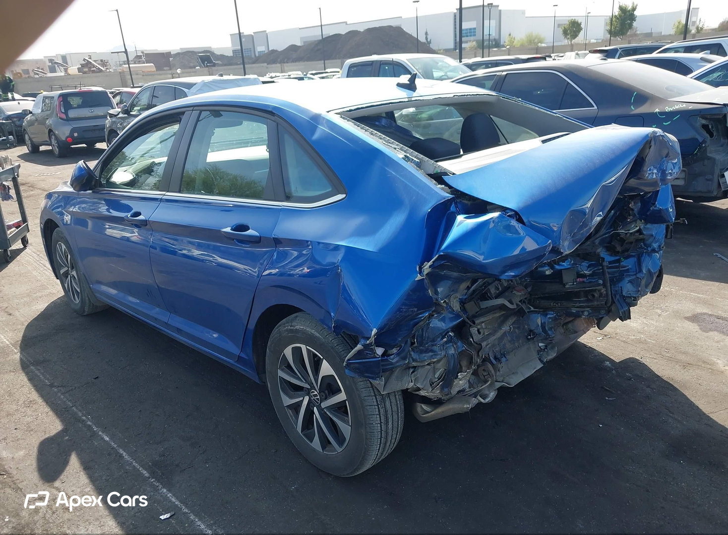 Volkswagen Jetta 2022