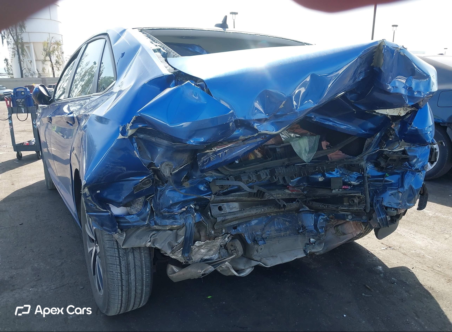 Volkswagen Jetta 2022