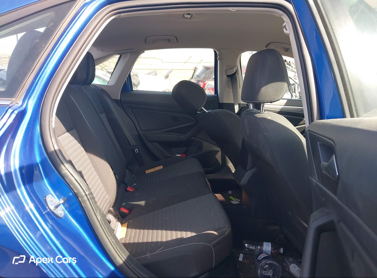 Volkswagen Jetta 2022