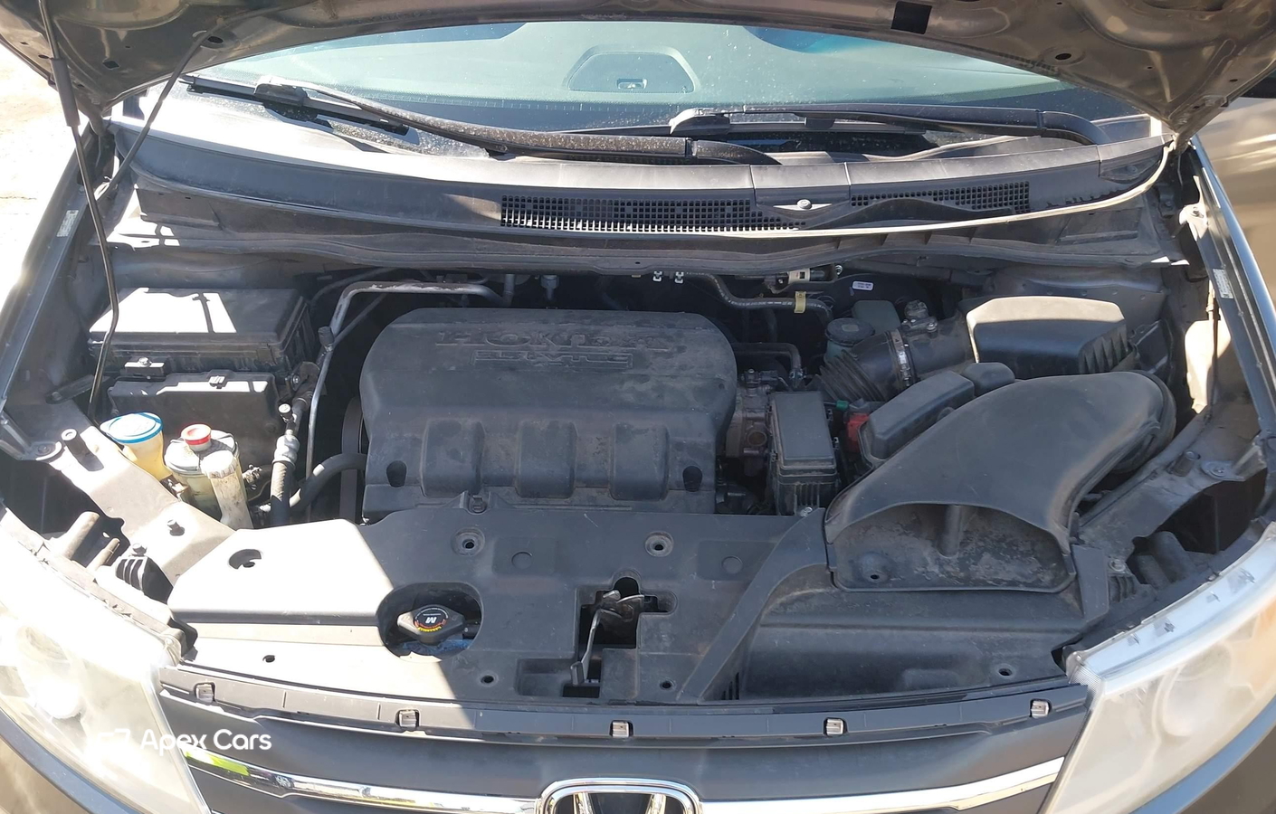 Honda Odyssey 2012