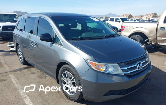 Honda Odyssey 2012 - Image 1 of 16