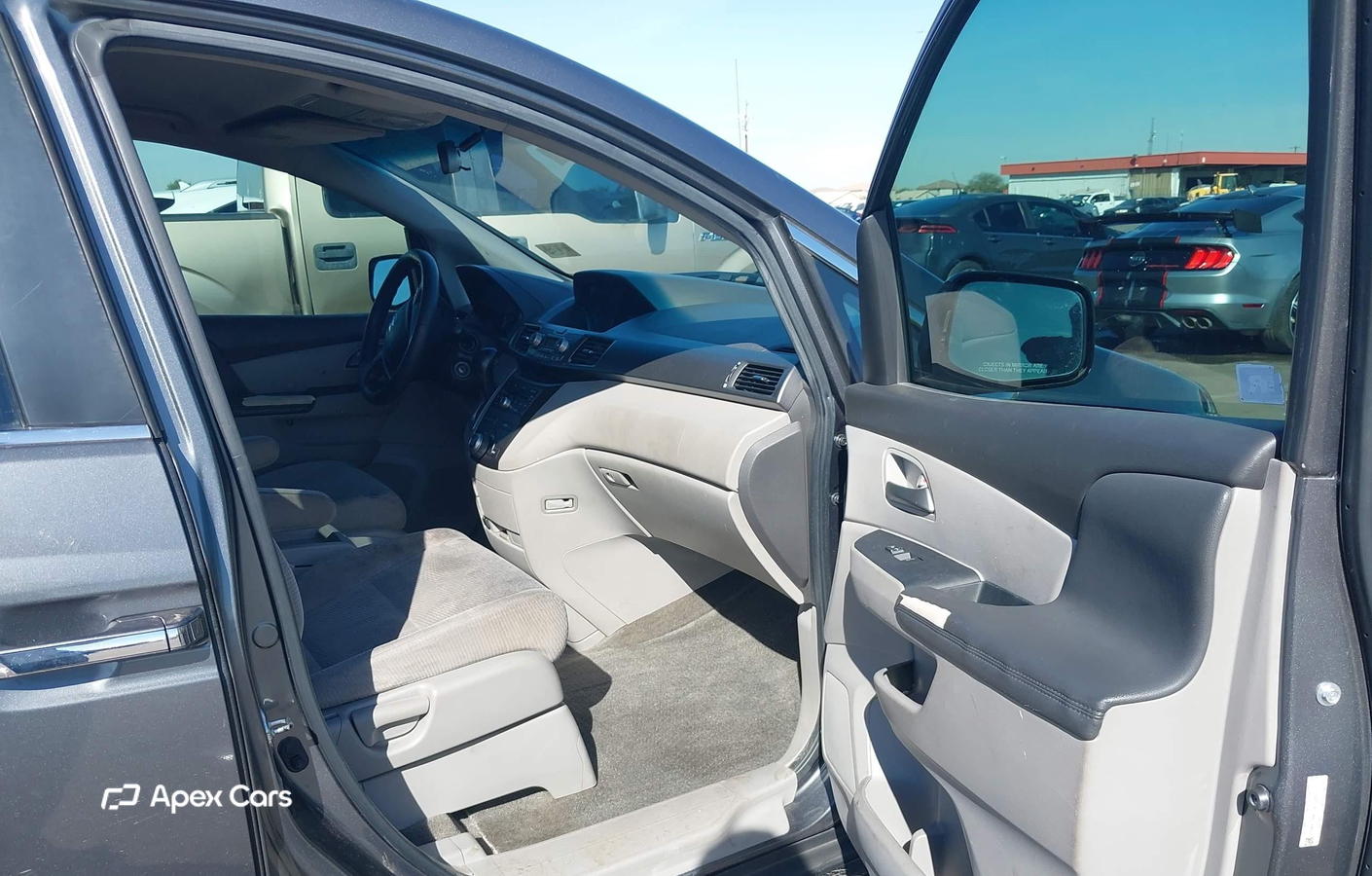 Honda Odyssey 2012