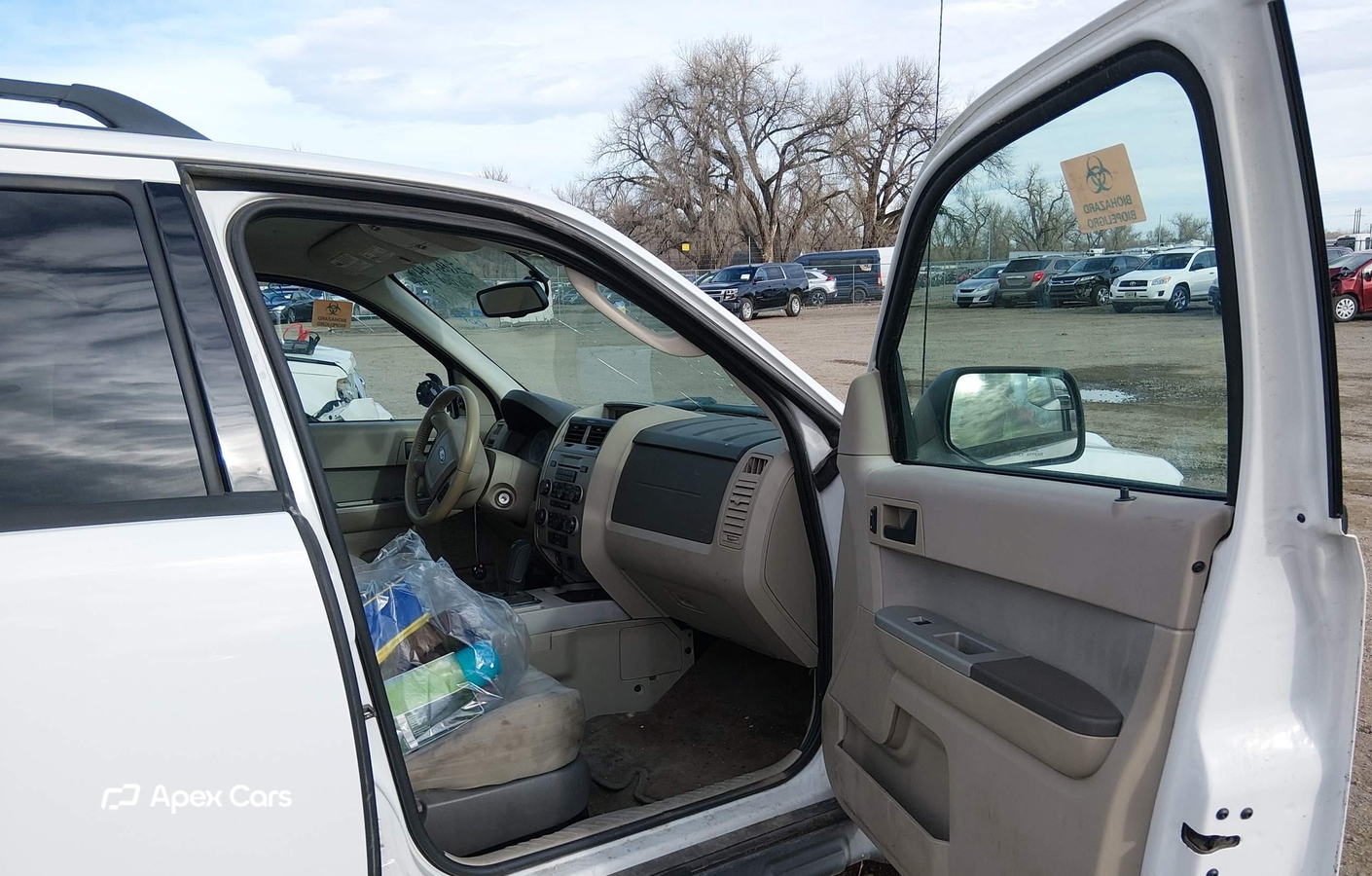 Ford Escape 2012