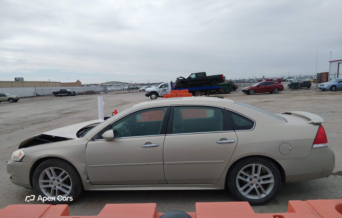 Chevrolet Impala 2012