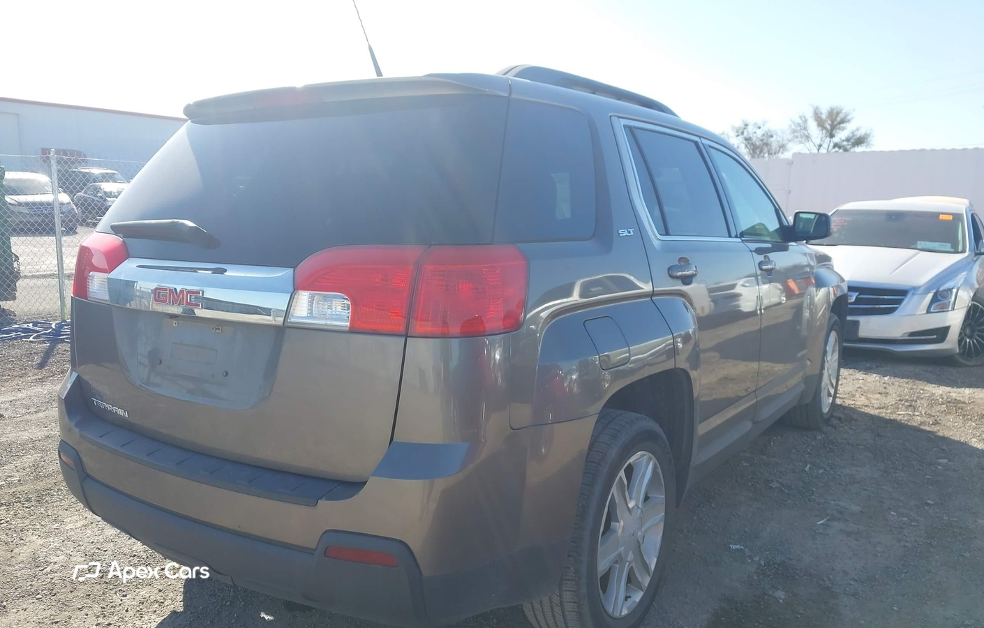 GMC Terrain 2011