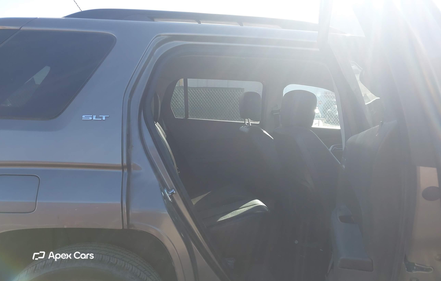 GMC Terrain 2011